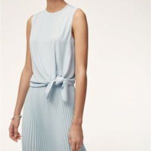 Aritzia Babaton Hopkins Blouse /Top